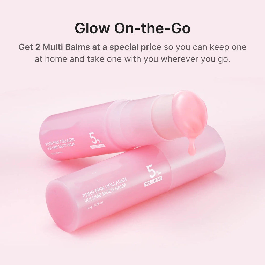 RaeHaven Pink Collagen Glow Stick