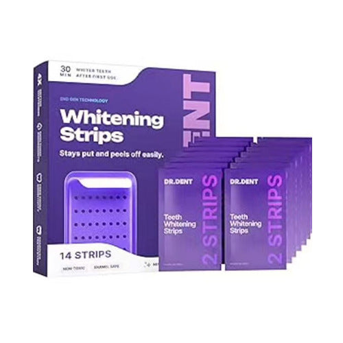 RaeHaven Enamel Care Teeth Whitening Strips